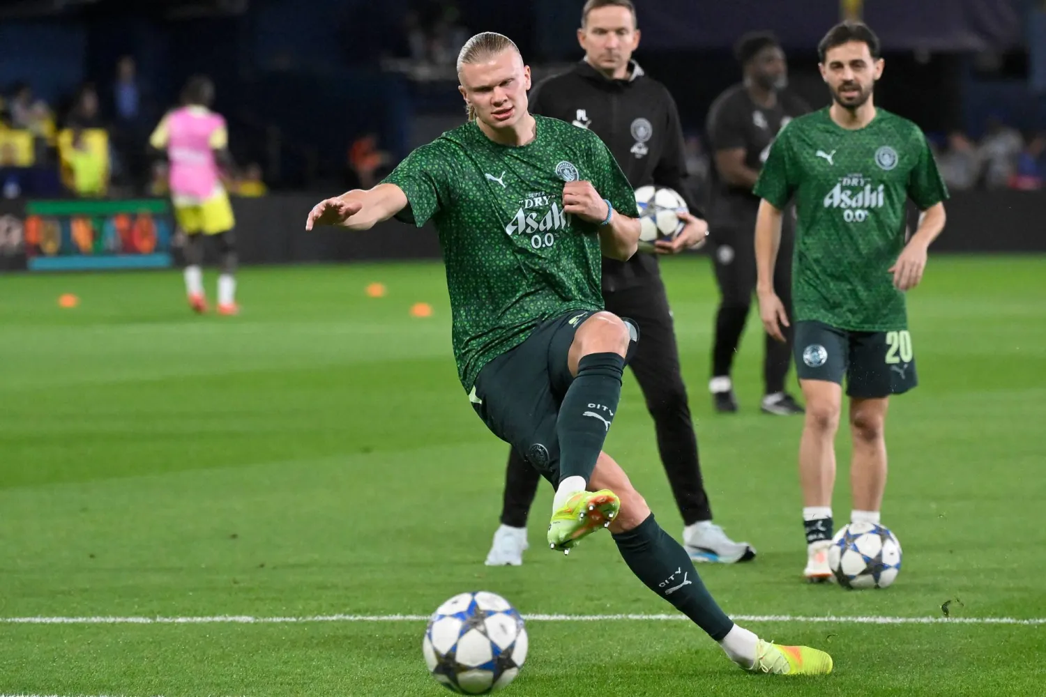 هالاند: العمل بلا توقف سبب تأهل النرويج إلى كأس العالم