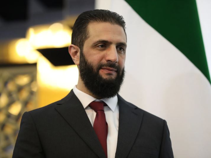 إعلام الاحتلال : الشرع شارك في اجتماع مباشر مع مسؤولين إسرائيليين في أذربيجان