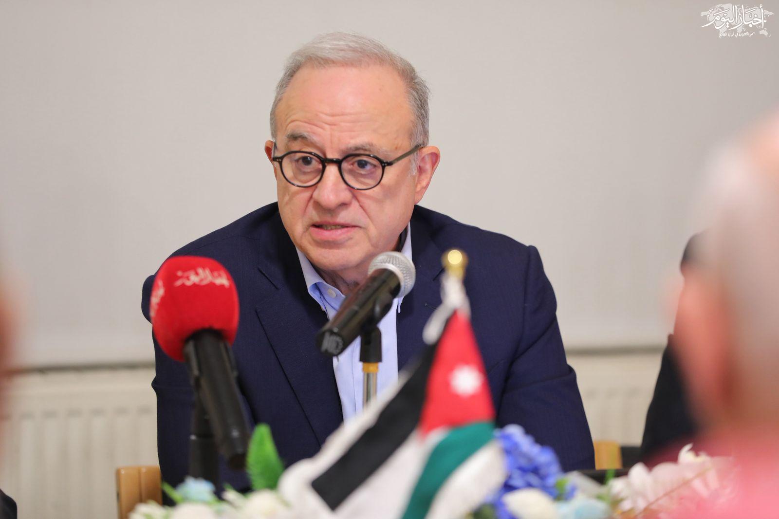 المعشر: التطبيع لم يحقق السلام وحل الدولتين يحتضر ..  وإلغاء وادي عربة مكلف والإصلاح الحقيقي يبدأ من الشعب