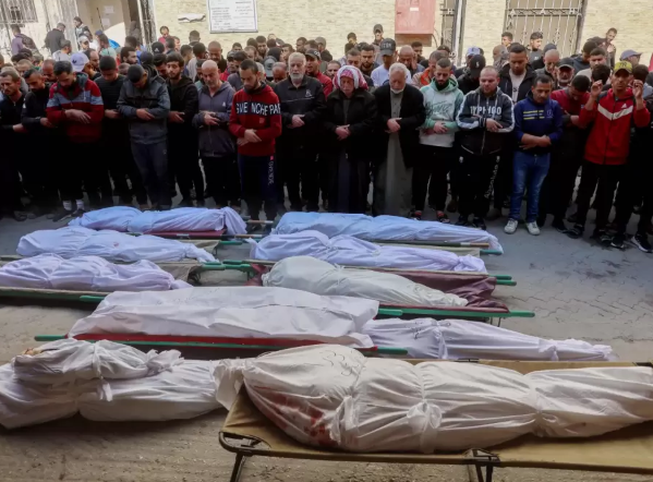 صحة غزة : 90 شهيدًا و 605 إصابات وصلوا إلى المستشفيات خلال 48 ساعة 