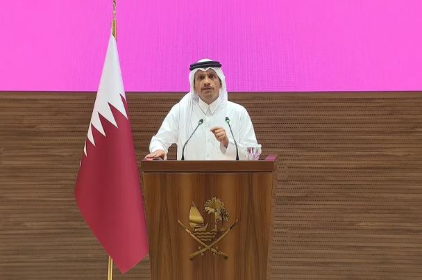 قطر تدين اعتراض إسرائيل أسطول الصمود