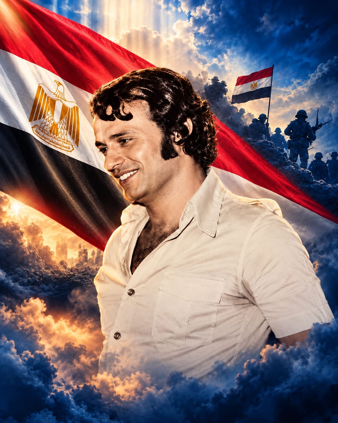 العميل 1001 ..  المصري الذي عاش وسط جيش العدو حتى آخر لحظة