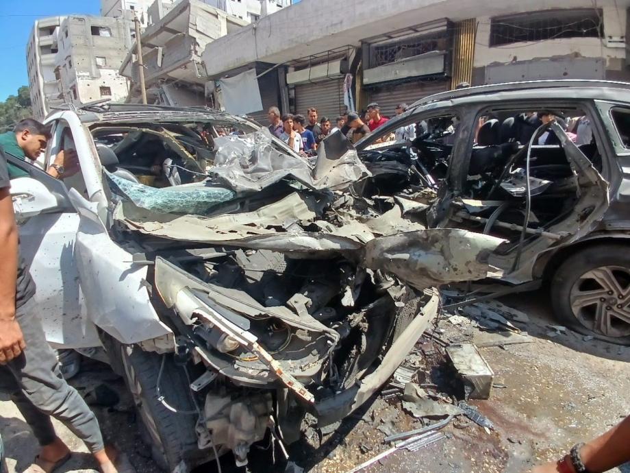 3 شهداء بينهم طالبة ثانوية في غزة وسط تواصل خروقات وقف إطلاق النار 