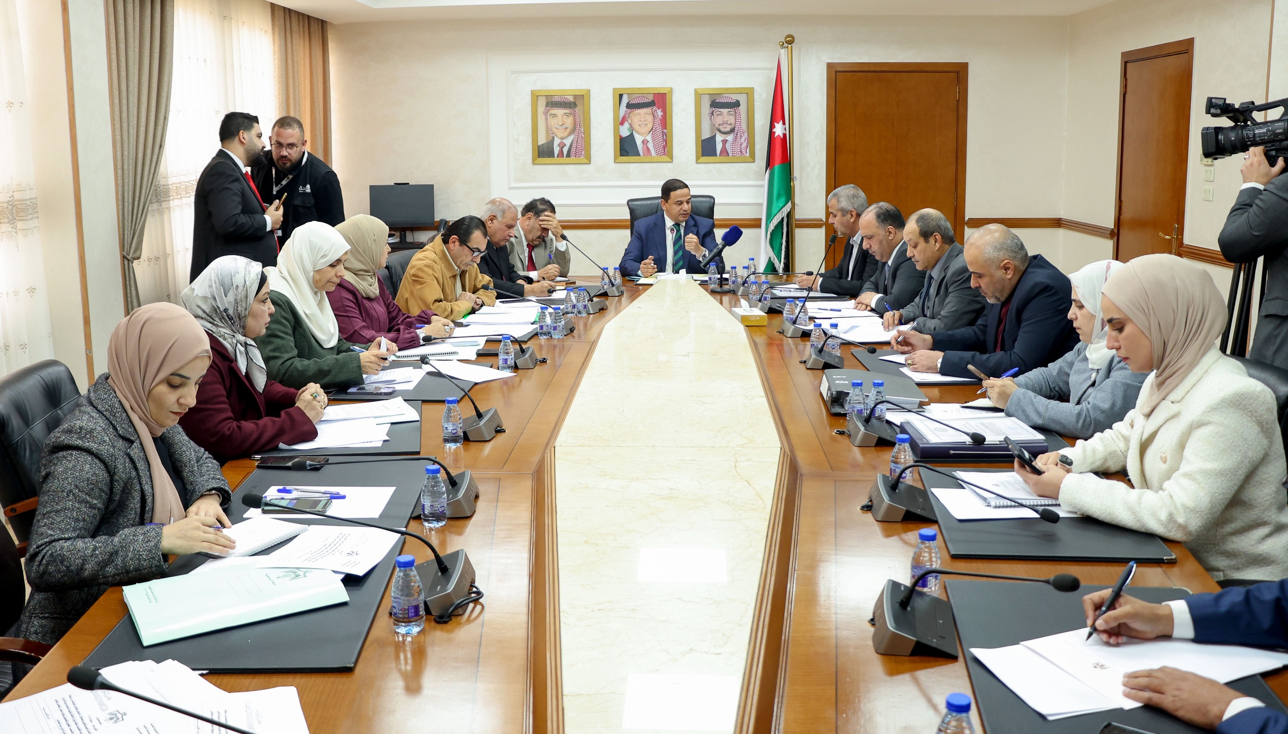 " الطاقة النيابية" تناقش مشروع قانون اتفاقية التعدين في أبو خشيبة