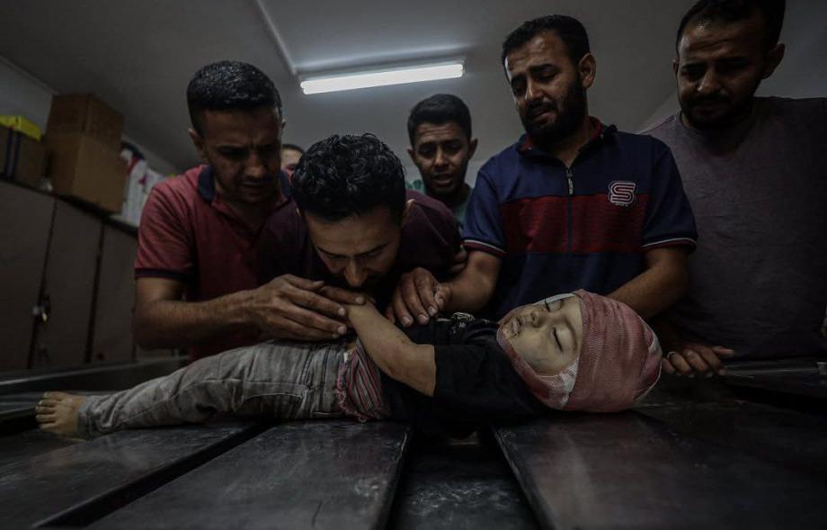 الاحتلال يوُاصل حرب الإبادة الجماعيَّة في غزَّة  