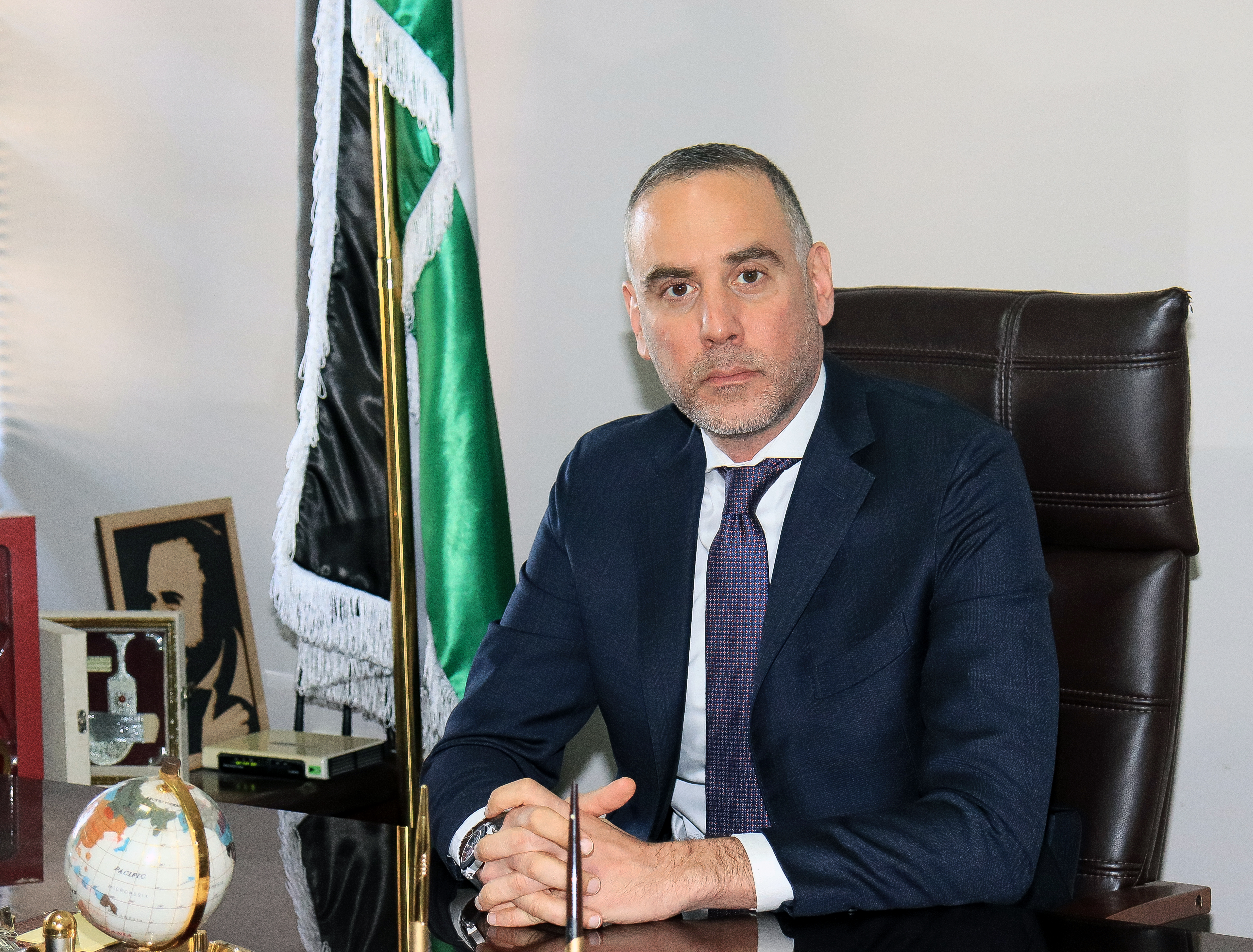 الساكت: معبر حدودي خاص بالصادرات الأردنية إلى سوريا بات أولوية لفتح الأسواق وتعزيز صادراتنا الوطنية
