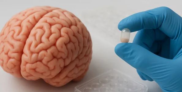 علماء يطورون كبسولات لعلاج التهاب الدماغ وألزهايمر