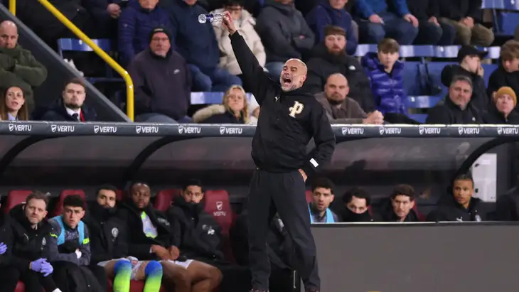 موسم آرسنال يحترق ..  جوارديولا يعلن الحرب الكبرى