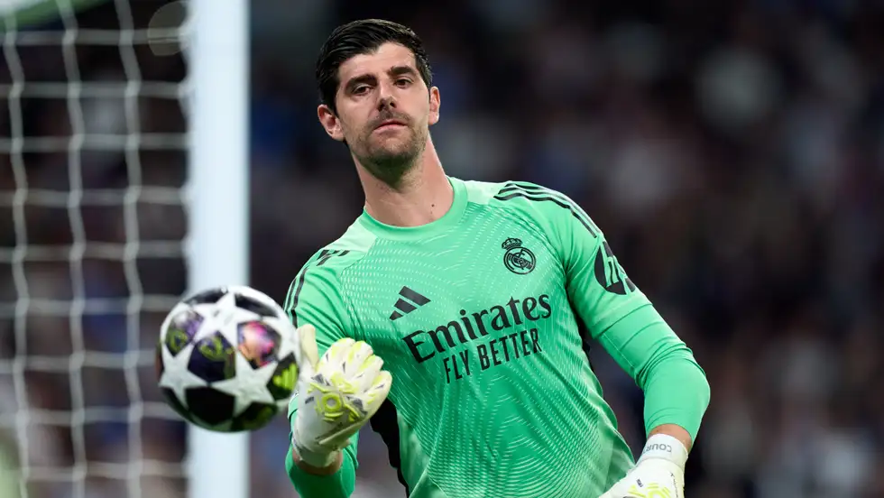 كيف يعود ريال مدريد؟ كورتوا يفتح الباب على المجهول بعد الكلاسيكو