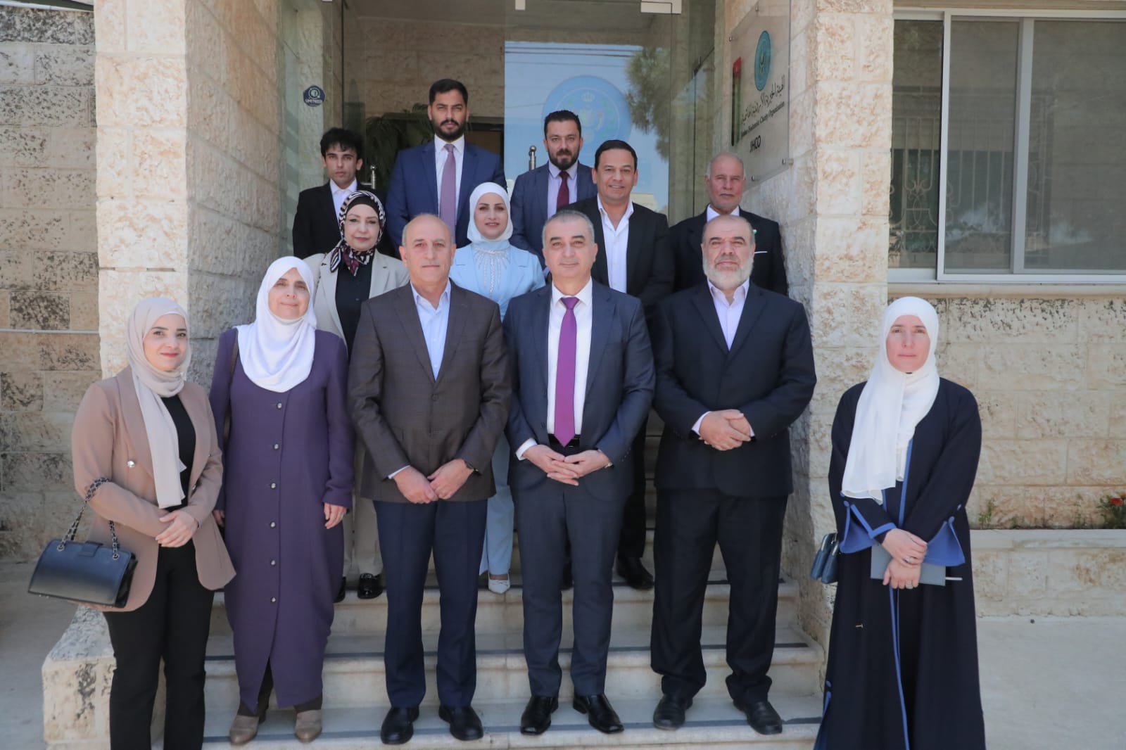 "الطاقة النيابية" تؤكد دعمها للهيئة الخيرية الهاشمية وجهودها الإغاثية