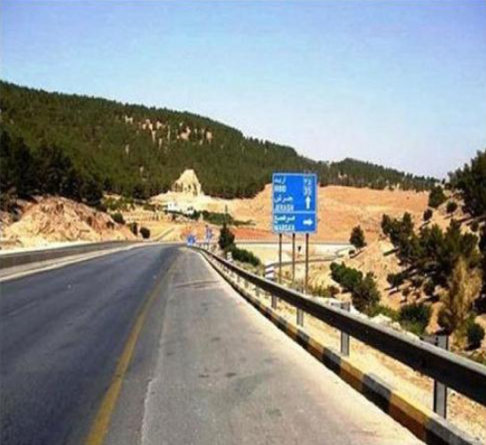 هل أصبح طريق عمان اربد فخا قاتلا لسائقي الباصات؟