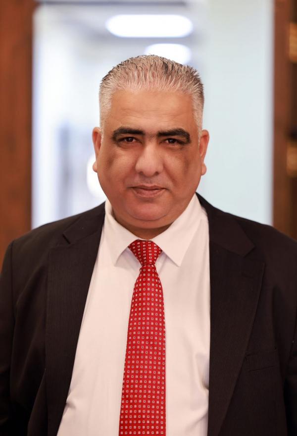 الربيحات يهنئ العجارمة بتعيينه رئيسًا للعلاقات العامة في الكهرباء الأردنية
