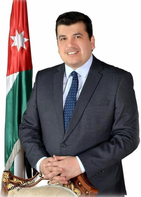 شكر للدكتور رشيد ابداح