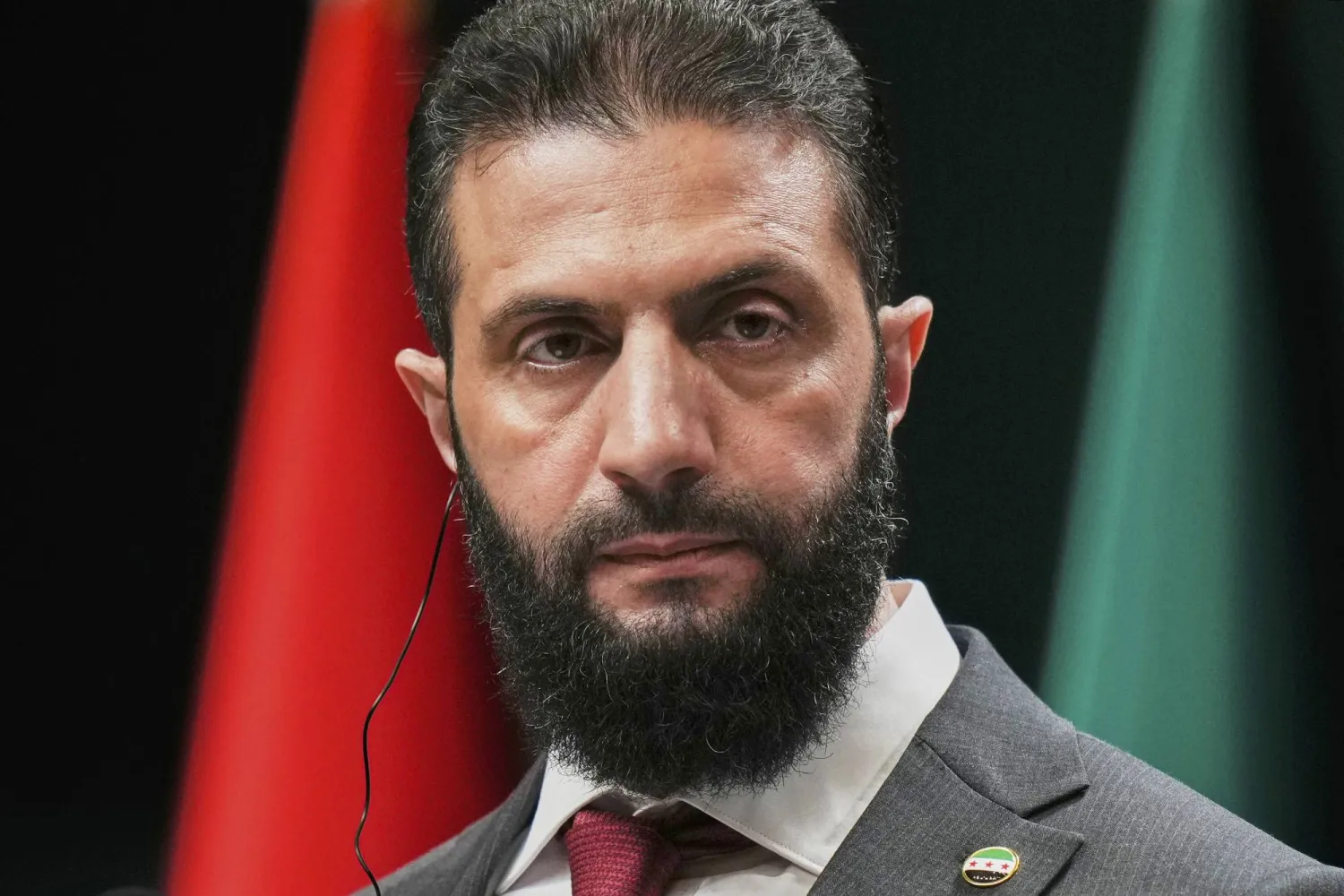 الشرع تحت مجهر ترمب المفتون بالرجال الأقوياء