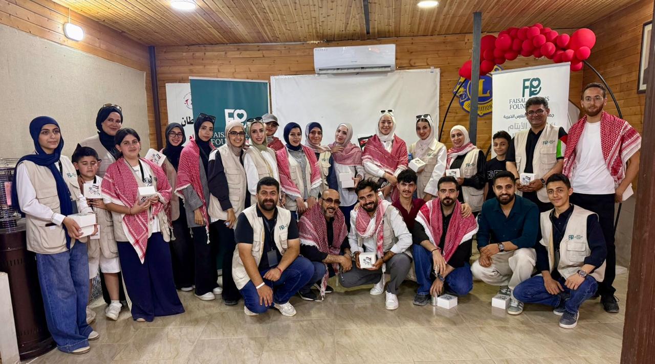 جمعية الفيصل والفارس تنظم يومًا ترفيهيًا لأطفال مرضى السرطان