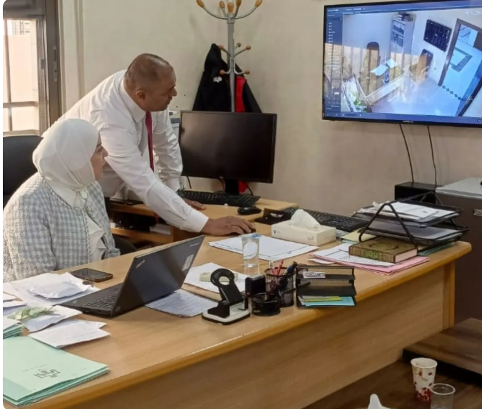 بني مصطفى تؤكد تكثيف حملات مكافحة التسول