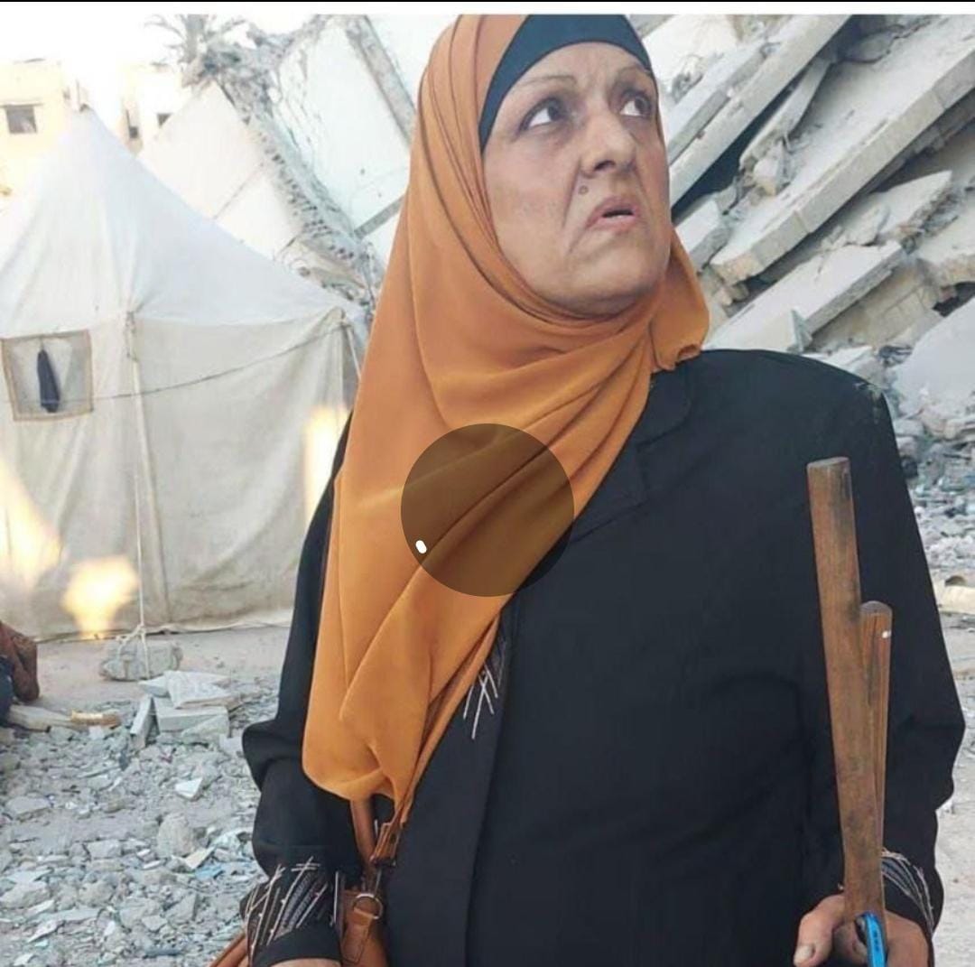 إخراج فلسطينية من غزة بوساطة أمريكية وأردنية وإسرائيلية – ابنها جندي في البحرية الأمريكية