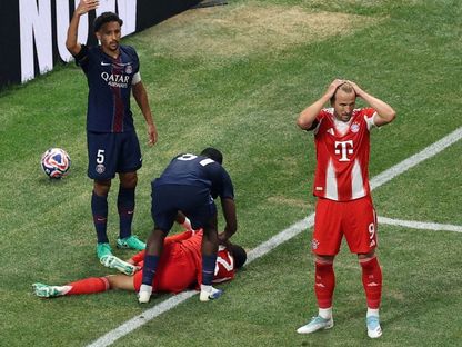 بايرن ميونخ يطرق باب ريال مدريد بعد إصابة موسيالا