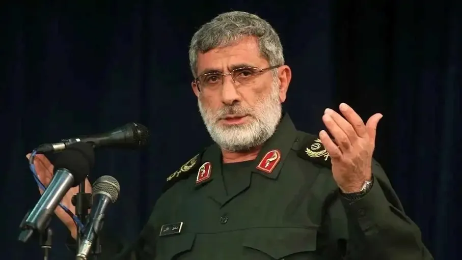 قائد فيلق القدس: إخراج "إسرائيل" من المنطقة هدف يمكن تحقيقه 