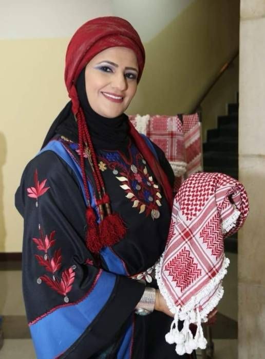 عربيات لـ "أخبار اليوم": قصة نجاح بدأت من شماغ لتصبح مشروعاً وطنياً يعزز تراث السلط