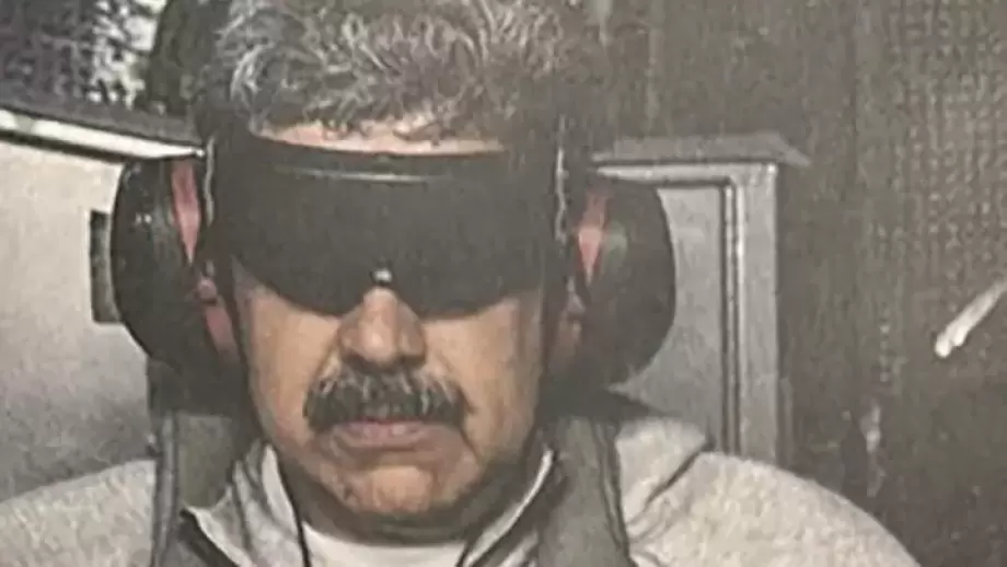 مادورو يمثل للمرة الثانية أمام محكمة في نيويورك 