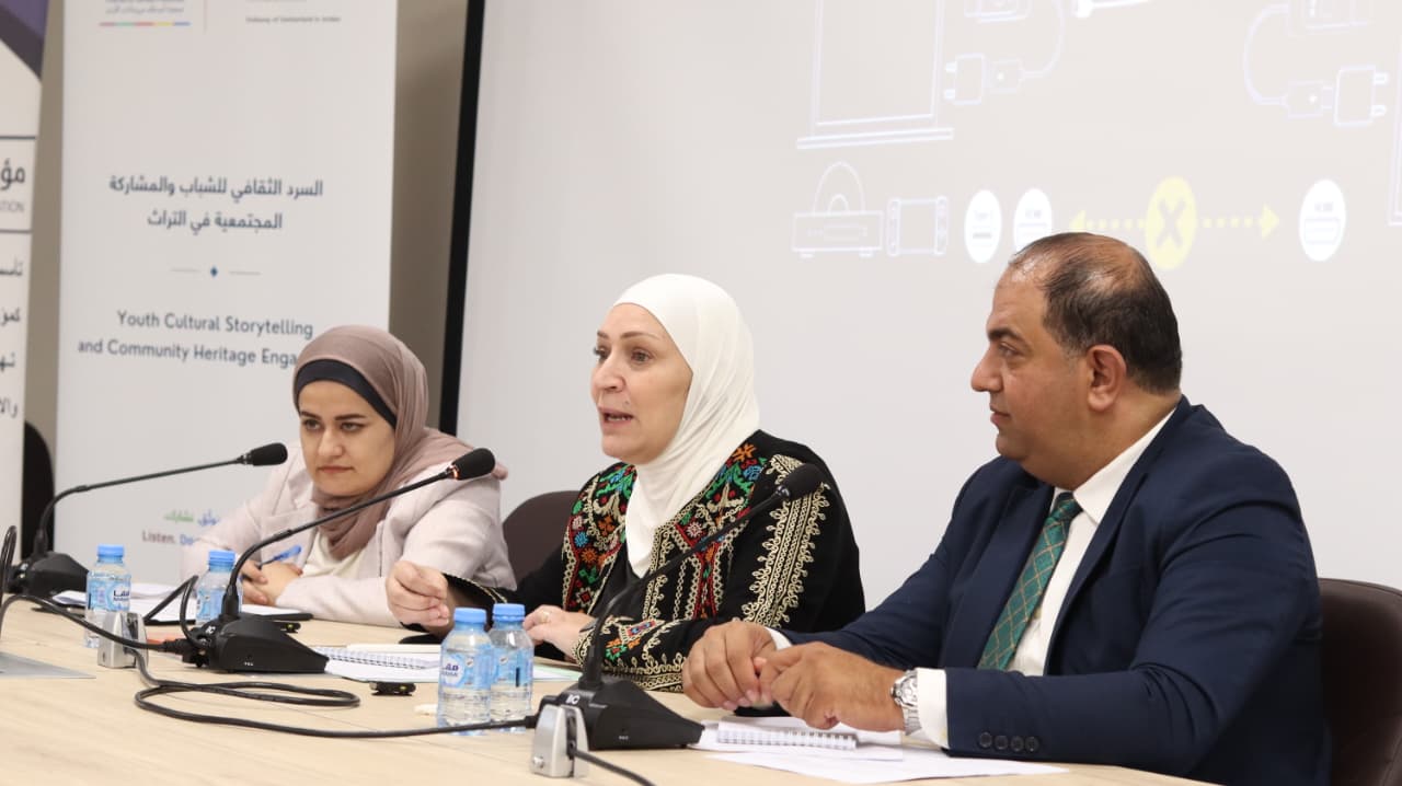الجراح: الحفاظ على التراث الثقافي مسؤولية مشتركة وتعزيز حضوره ضرورة