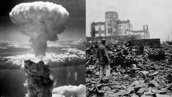 نجا من القنابل الذرية مرتين  ..  قصة صادمة لرجل واجه الجحيم النووي