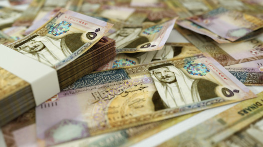 22.763 مليار دولار الاحتياطيات الأجنبية للبنك المركزي حتى نهاية أيار