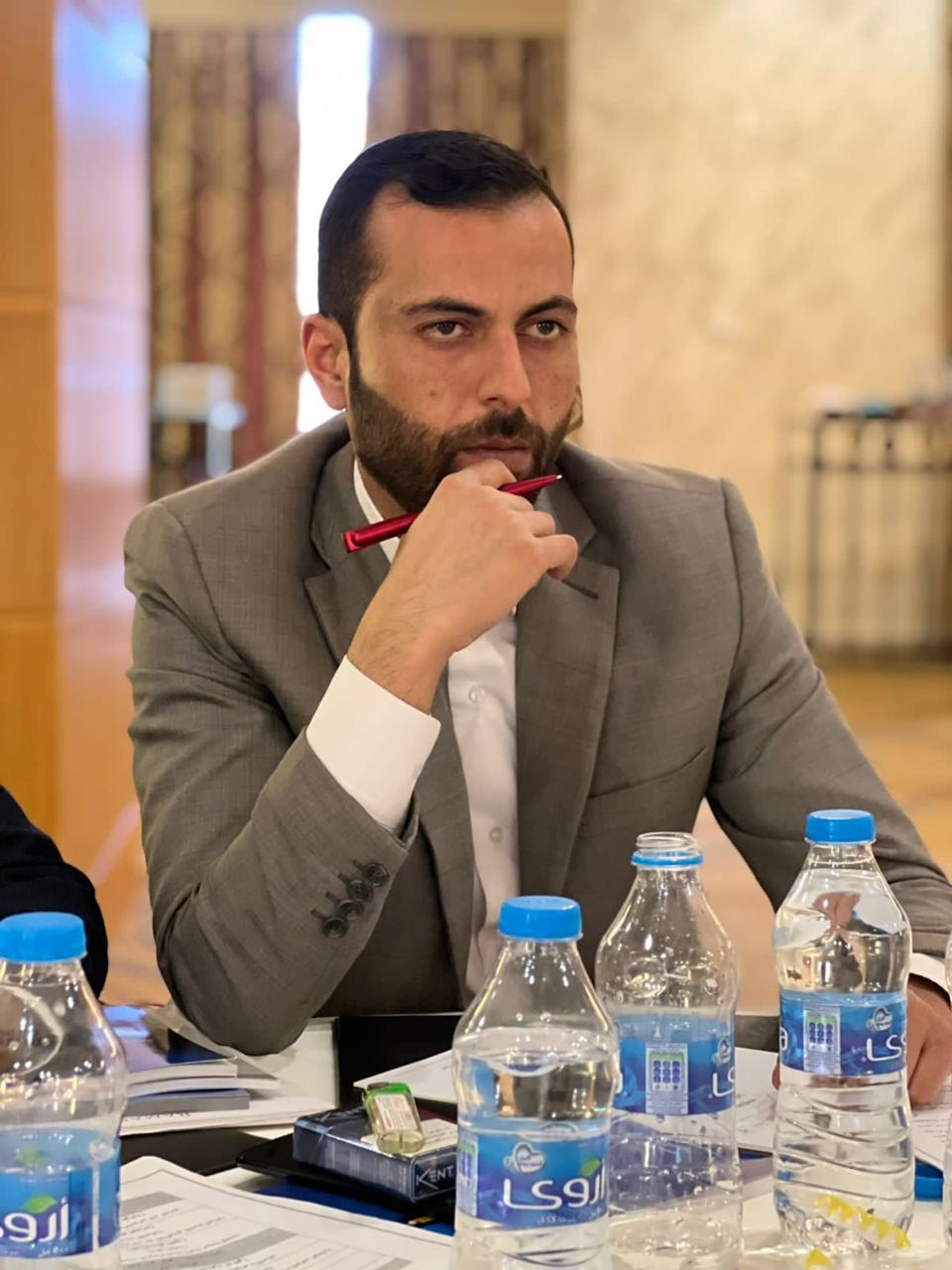 الحياصات لـ "أخبار اليوم": رفع الحماية الجزائية عن الشيكات يهدد انسياب النقد ويضر بالاقتصاد