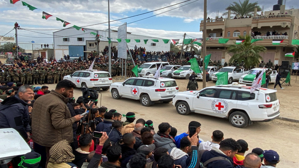 اتفاق غزة يتضمن إفراج حماس دفعة واحدة عن 20 محتجزا على قيد الحياة 