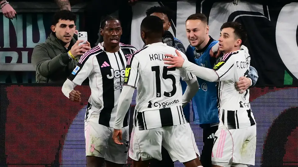 اتفاق نهائي ..  يوفنتوس يحسم صفقة أفريقية في الهجوم