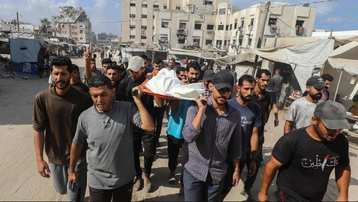 الصحة بغزة: ارتفاع حصيلة شهداء الإبادة الجماعيَّة إلى 71 ألفًا و424  