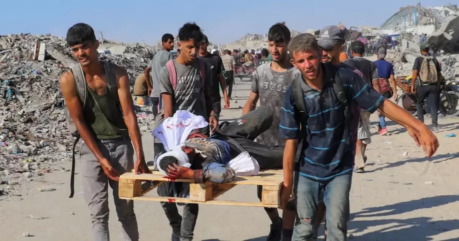 من المجاعة إلى الشهادة: حكاية عيسى صبرة 