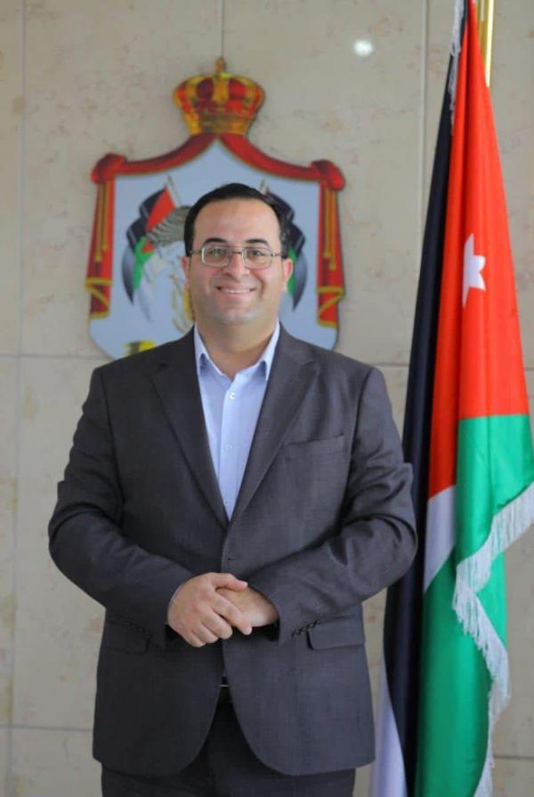 المحامي حسام حسين الخصاونة أمينا عاما للاصلاح