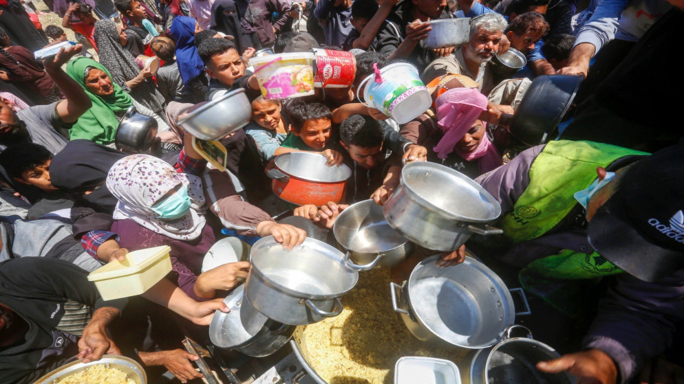 الأونروا: الوضع الإنساني في قطاع غزة يفوق التصور 