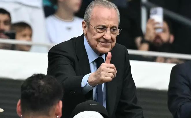 شرط محظور يغري ريال مدريد بصفقة ذهبية