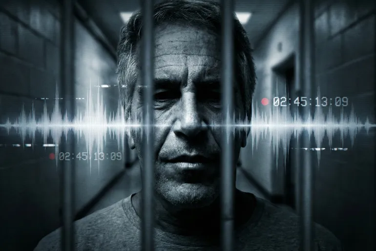 تسجيلات جديدة بملفات إبستين من داخل سجن المتهم ليلة وفاته