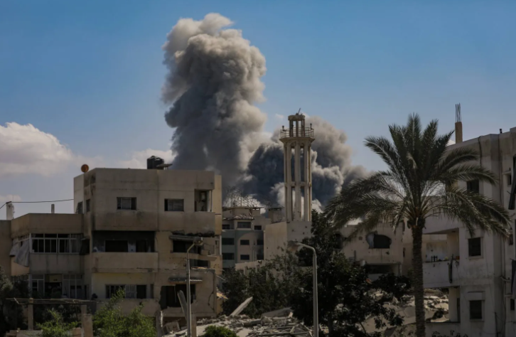 الجيش الإسرائيلي يستعد للانسحاب من غزة خلال الأيام المقبلة