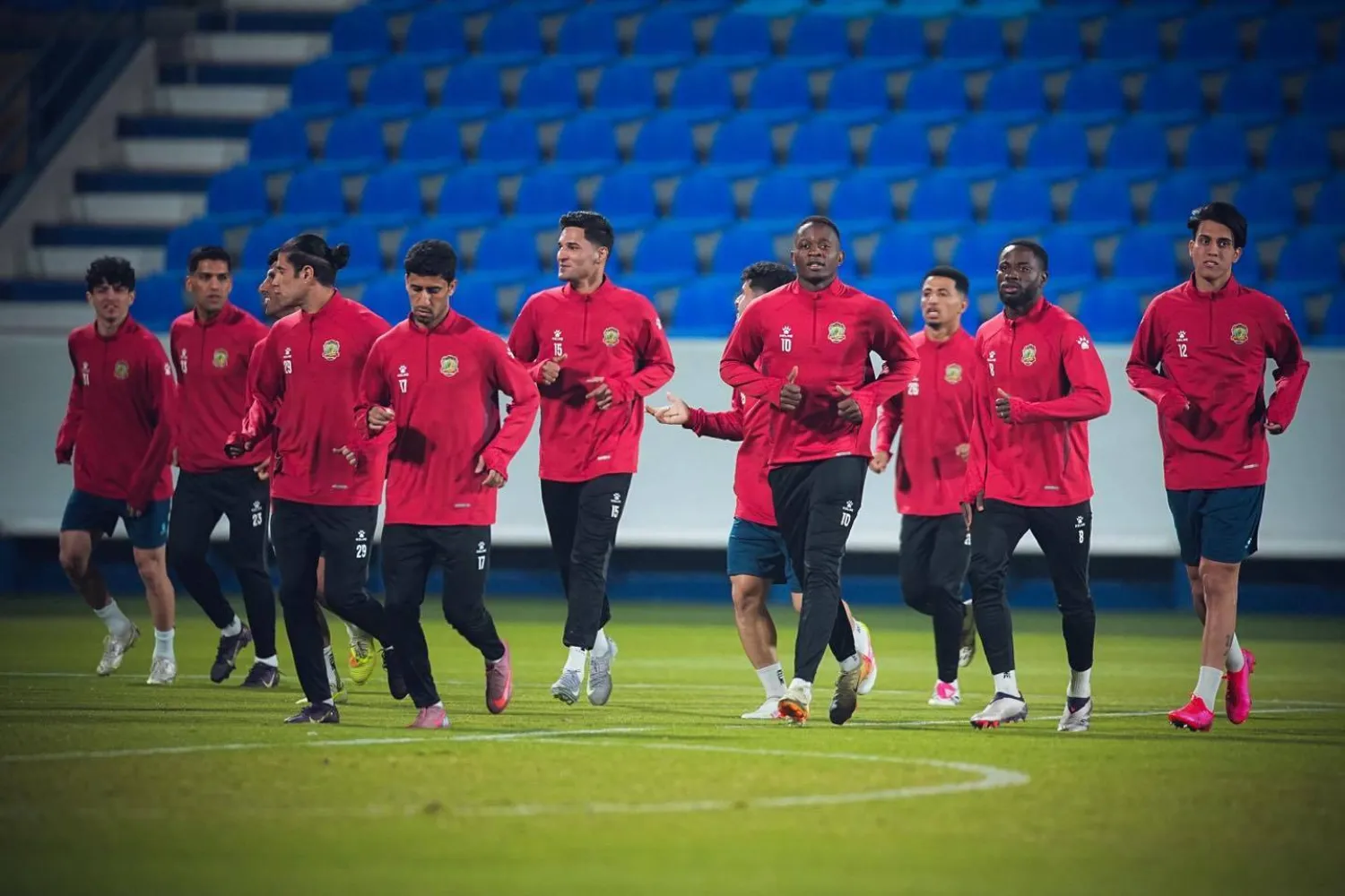 الهلال لإحكام قبضته على «الصدارة الآسيوية» من بوابة شرطة العراق