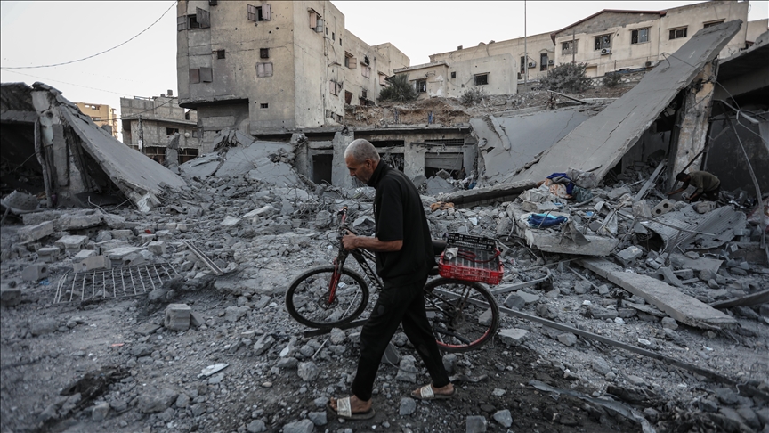 حكومة غزة: أكثر من 900 ألف فلسطيني بمدينة غزة يرفضون التهجير