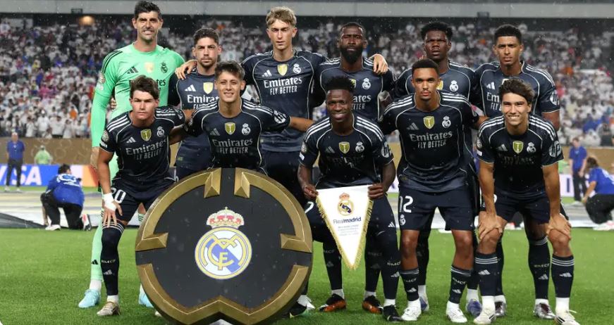 دفعة معنوية لريال مدريد قبل مواجهة يوفنتوس في كأس العالم للأندية