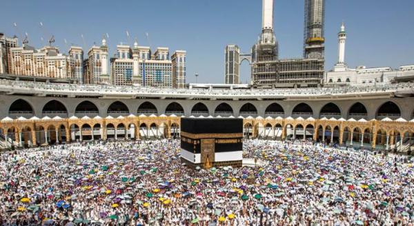 انتهاء التسجيل الأولي للحج الأحد المقبل