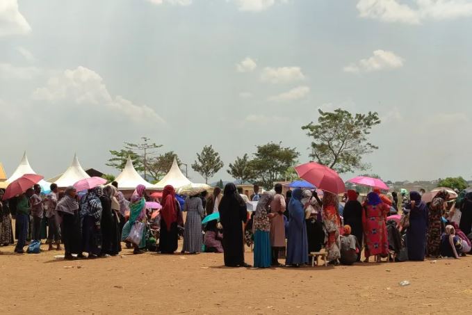 الأمم المتحدة: الفجوة التمويلية قد تؤدي إلى خفض مساعدات اللاجئين