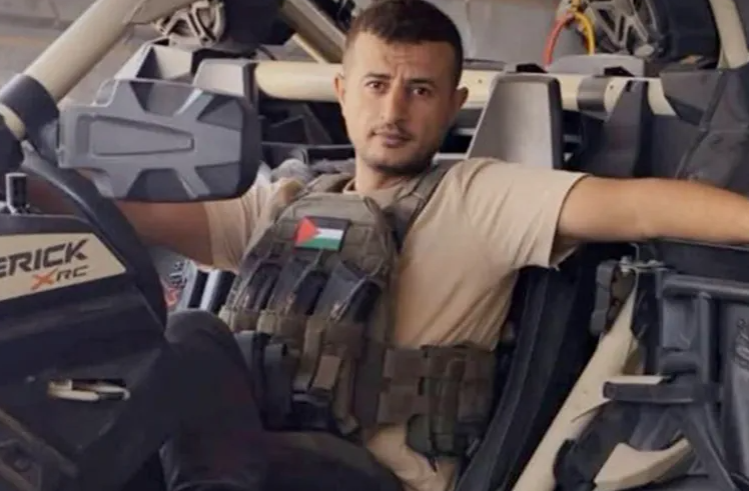 مسلحون يسلمون أنفسهم لحماس بعد مقتل أبو شباب