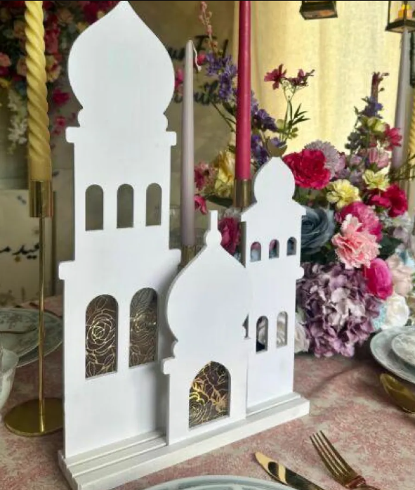 كيفية تصميم ركن صغير في بيتك مستوحى من أجواء الحج؟
