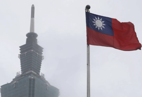 نائب وزير خارجية تايوان يزور إسرائيل سراً