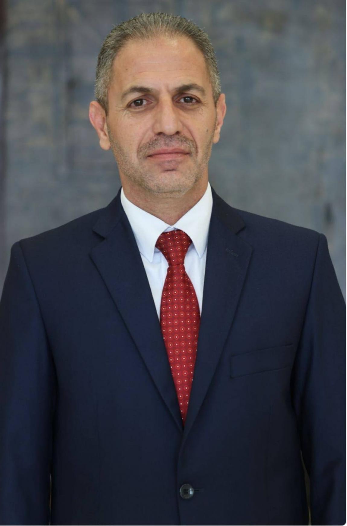جروان يُهنئ أنس سعيد القضاة بالمنصب الجديد في وزارة الشباب