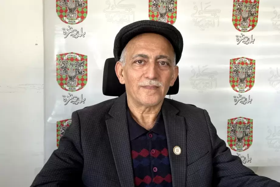 السراج: مقبلون على انهيار كامل لمنظومة الخدمات بغزة إذا استمر إغلاق المعابر  