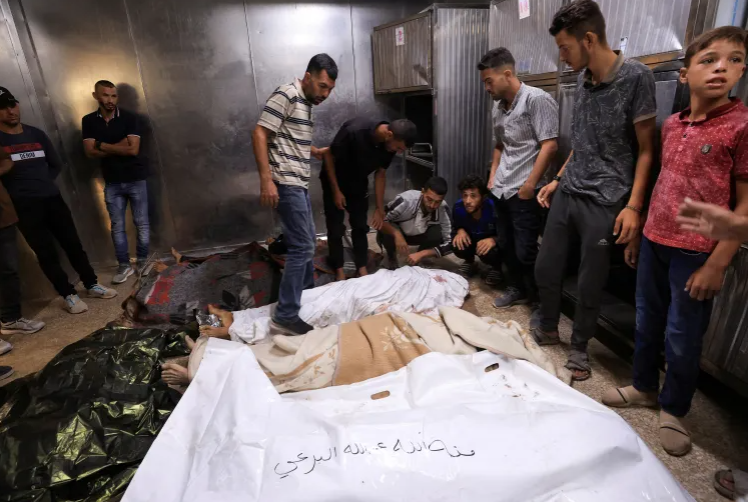 أول مسح مستقل للوفيات بغزة يفيد باستشهاد نحو 84 ألف شخص