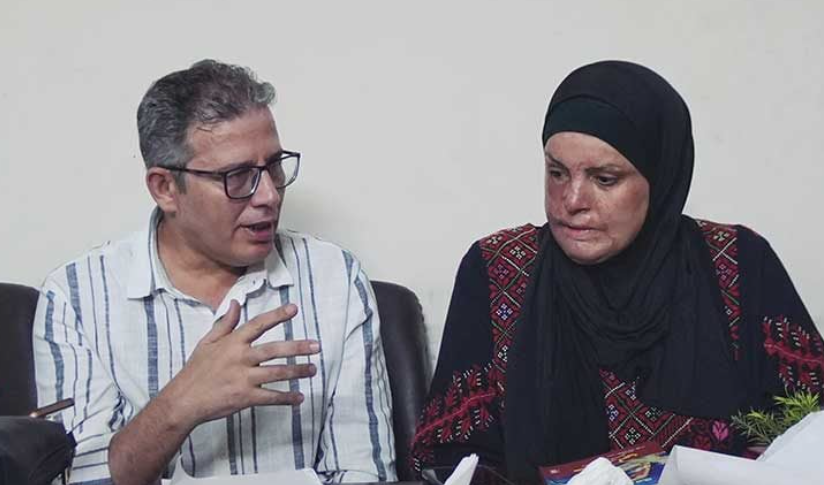 الأسيرة المحررة إسراء جعابيص: تعرضت للتهديد والمضايقات من الاحتلال بعد تحريري